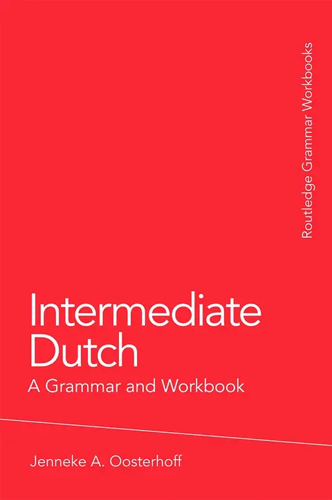 Cover of Intermediate Dutch