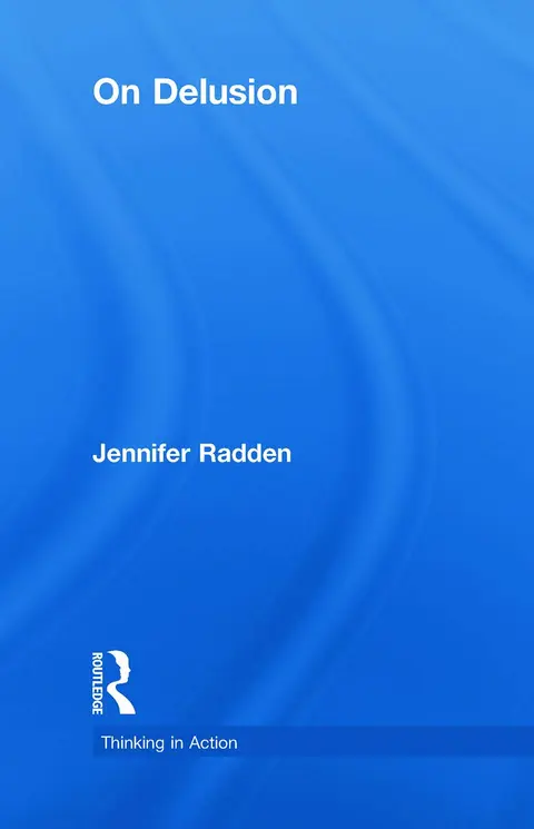 Cover of On Delusion