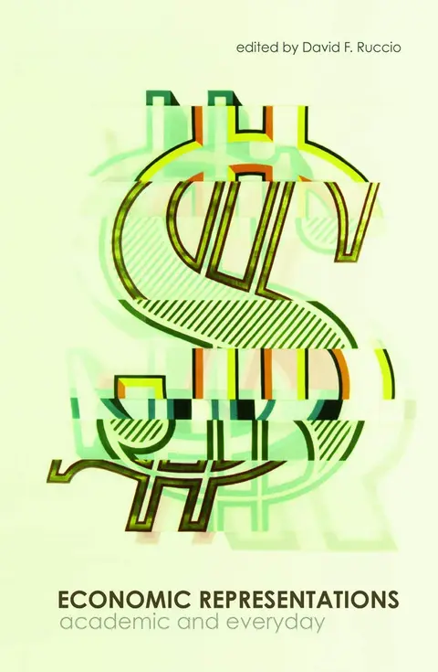 Cover of Economic Representations