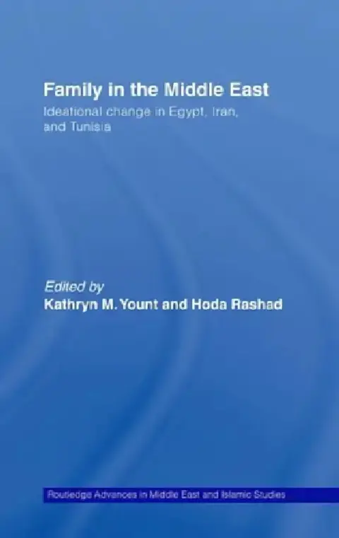 Cover of Family in the Middle East
