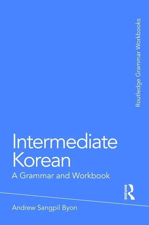 Cover of Intermediate Korean
