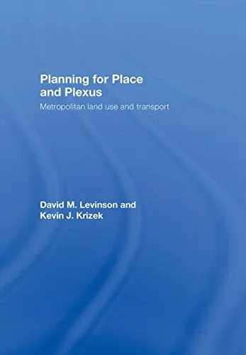 Cover of Planning for Place and Plexus