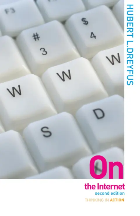 Cover of On the Internet
