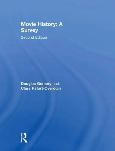 Cover of Movie History