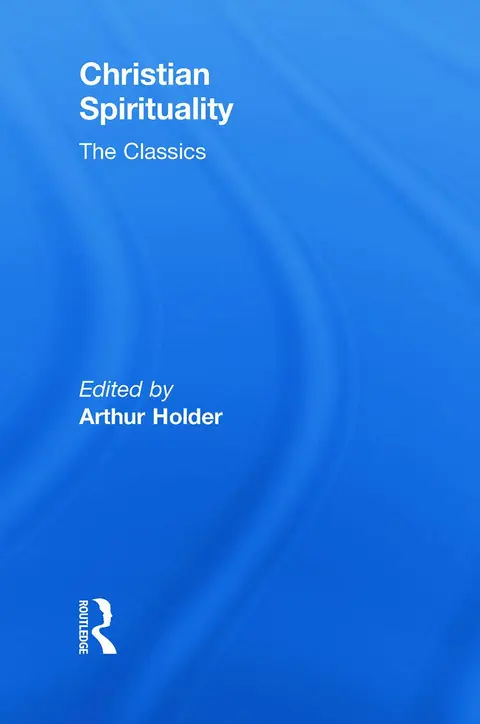 Cover of Christian Spirituality