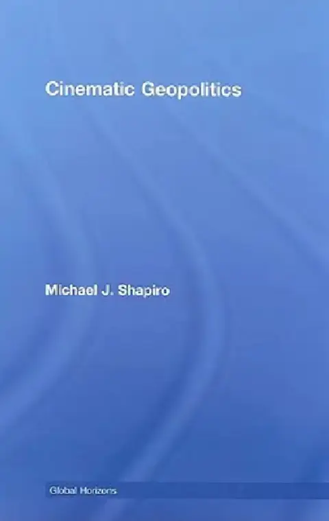 Cover of Cinematic Geopolitics