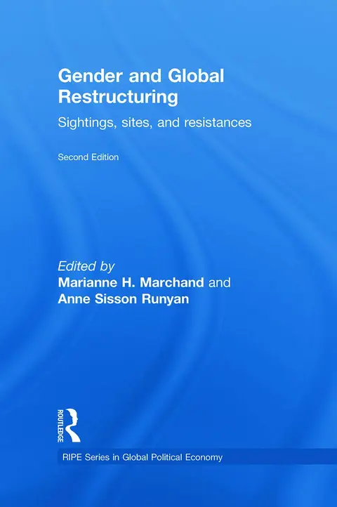 Cover of Gender and Global Restructuring