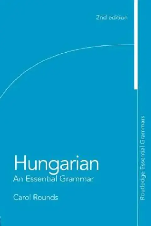 Cover of Hungarian