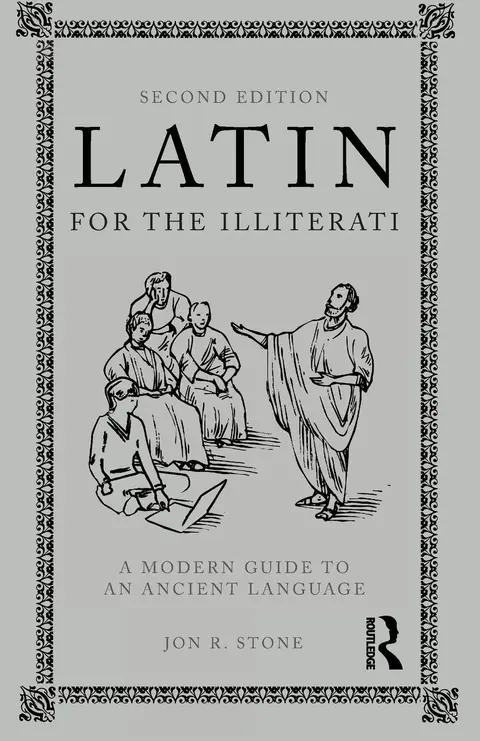 Cover of Latin for the Illiterati