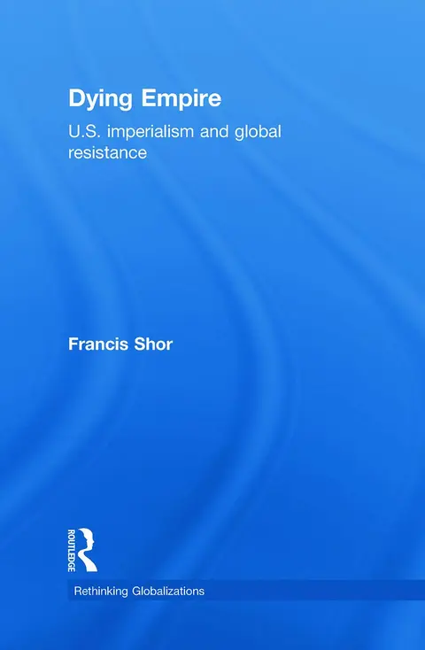 Cover of Dying Empire