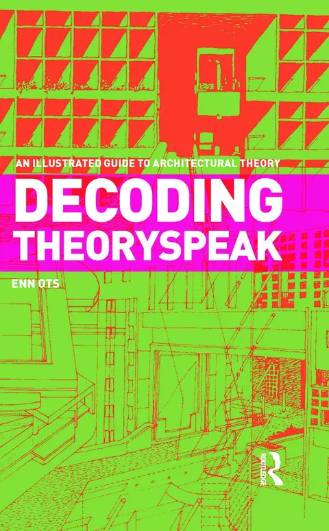 Cover of Decoding Theoryspeak