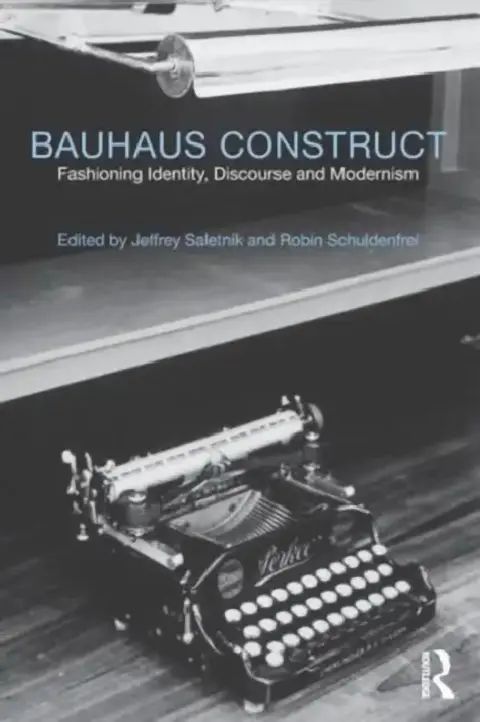 Cover of Bauhaus Construct
