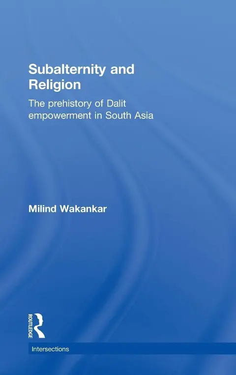 Cover of Subalternity and Religion