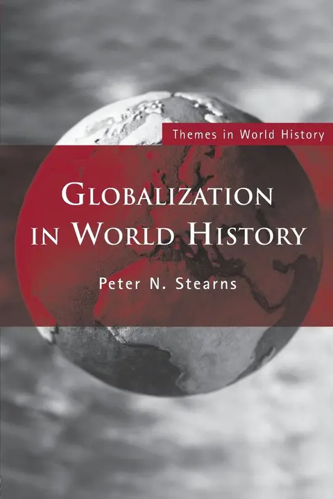 Cover of Globalization in World History