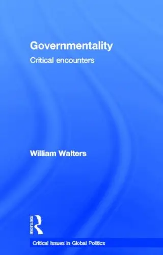 Cover of Governmentality