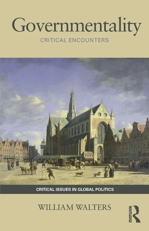 Cover of Governmentality