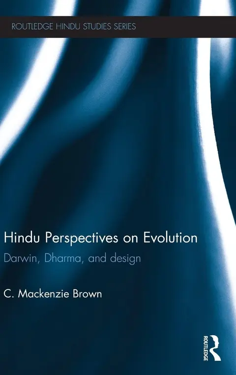 Cover of Hindu Perspectives on Evolution