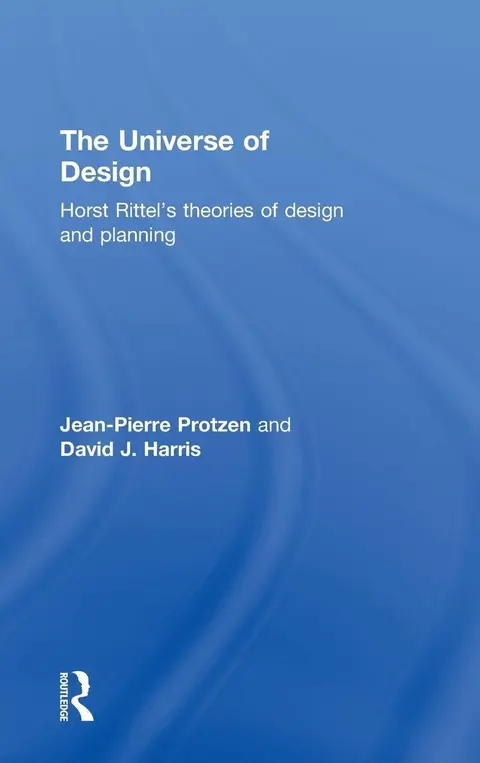 Cover of The Universe of Design