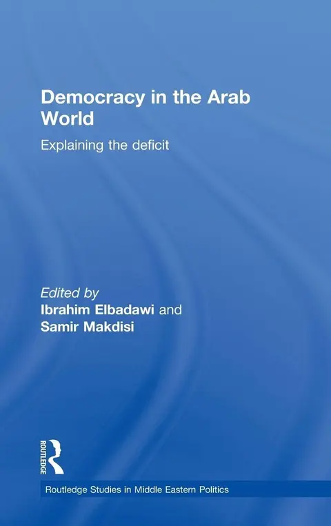 Cover of Democracy in the Arab World