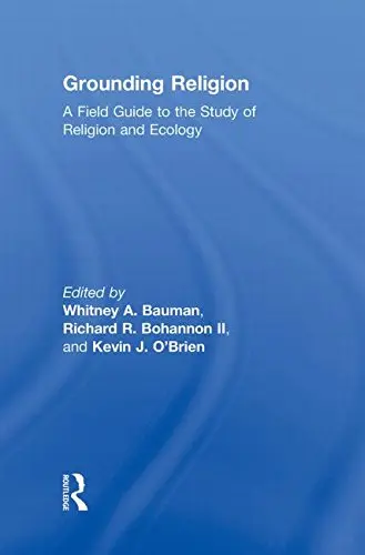 Cover of Grounding Religion