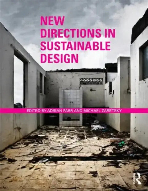 Cover of New Directions in Sustainable Design