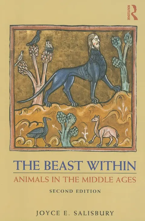 Cover of The Beast Within