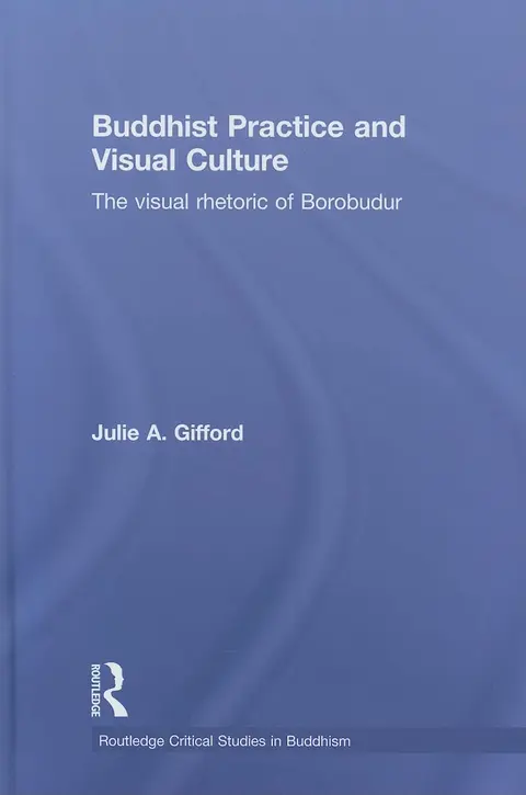 Cover of Buddhist Practice and Visual Culture