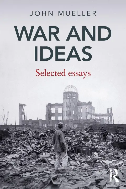 Cover of War and Ideas