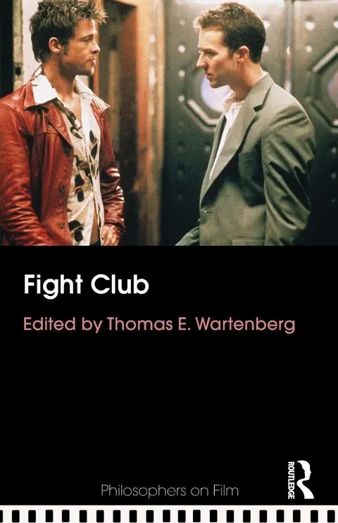 Cover of Fight Club