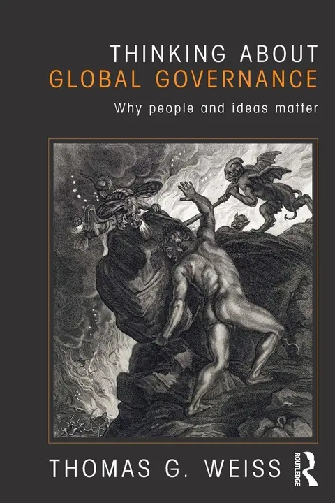 Cover of Thinking About Global Governance