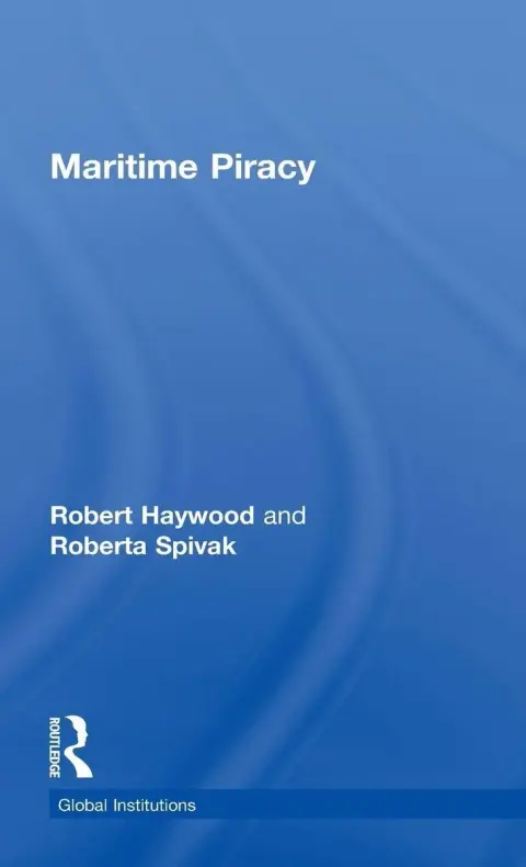 Cover of Maritime Piracy
