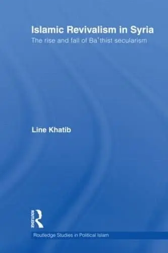 Cover of Islamic Revivalism in Syria