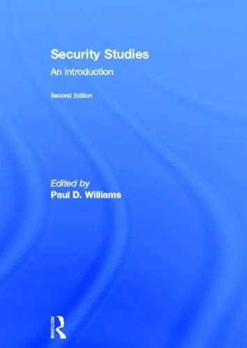 Cover of Security Studies