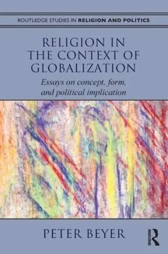 Cover of Religion in the Context of Globalization