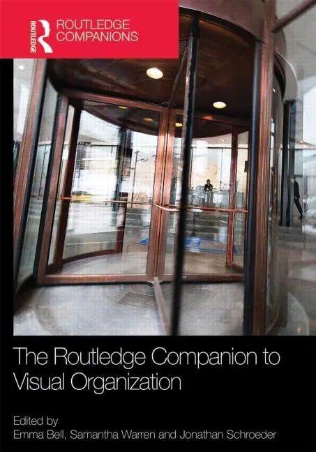 Cover of The Routledge Companion to Visual Organization