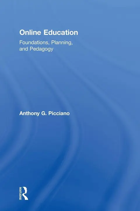 Cover of Online Education
