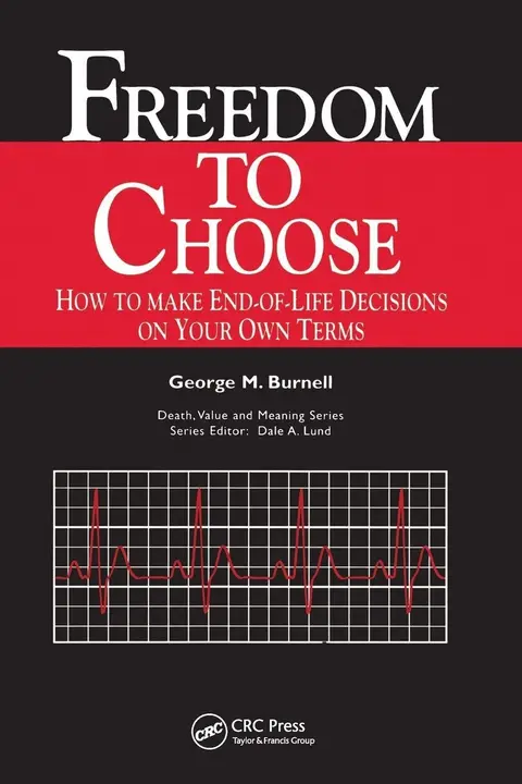 Cover of Freedom to Choose