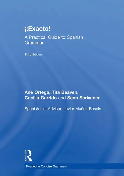 Cover of Exacto!