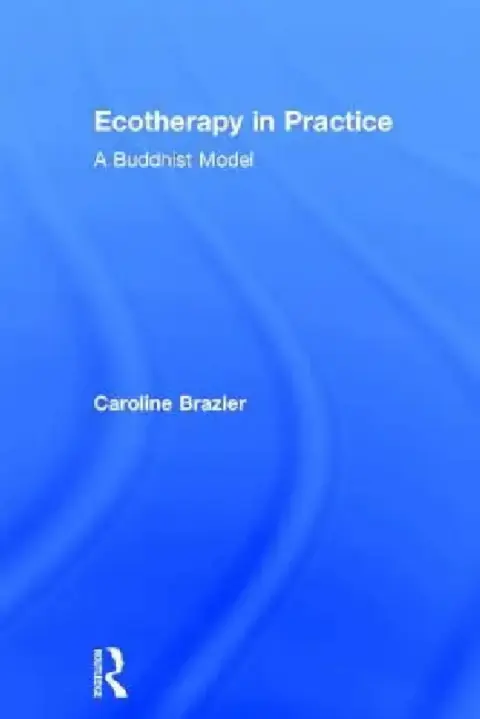 Cover of Ecotherapy in Practice