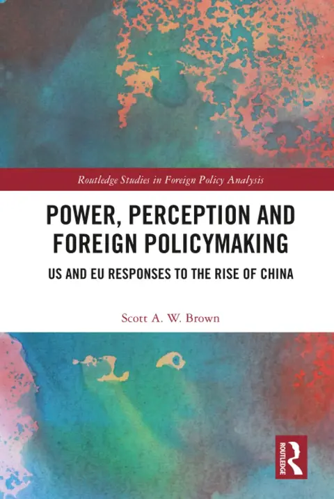 Cover of Power, Perception and Foreign Policymaking