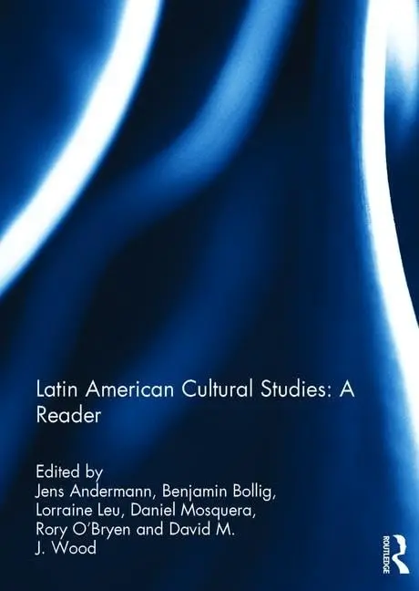 Cover of Latin American Cultural Studies