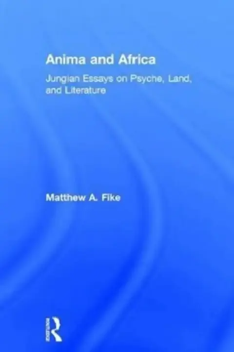 Cover of Anima and Africa