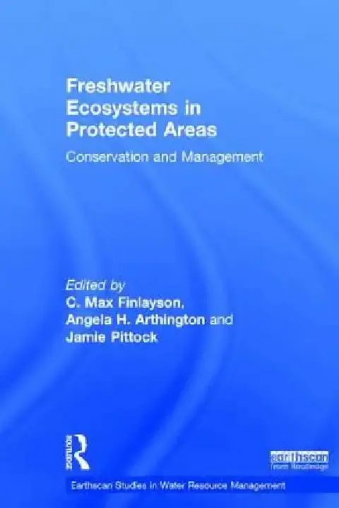 Cover of Freshwater Ecosystems in Protected Areas