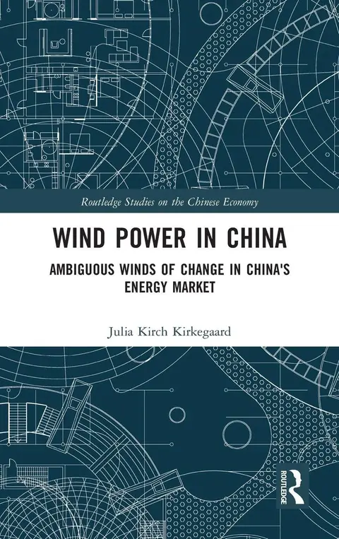 Cover of Wind Power in China