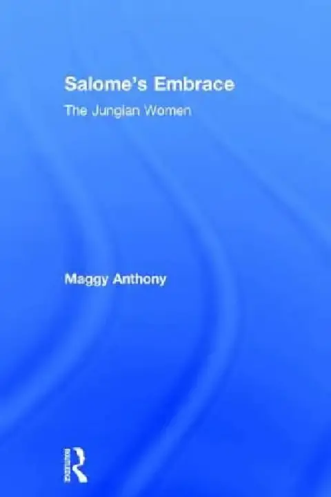 Cover of Salome's Embrace