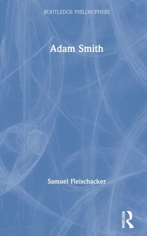 Cover of Adam Smith