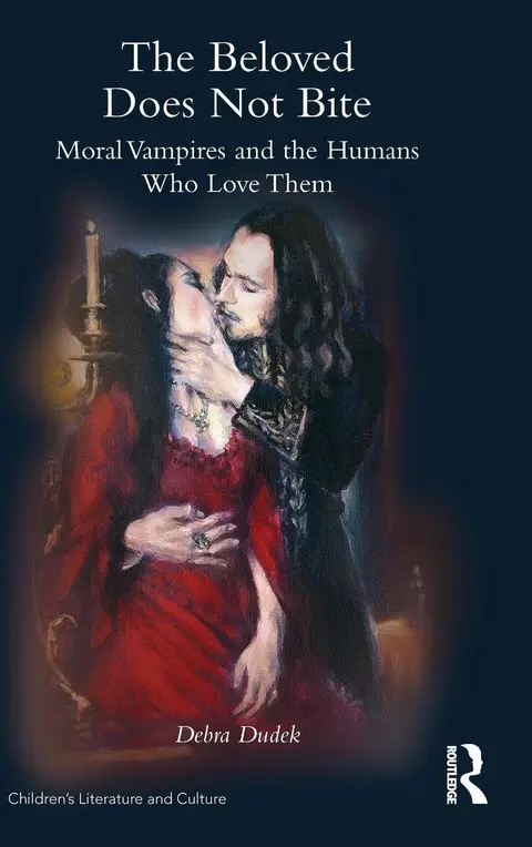 Cover of The Beloved Does Not Bite