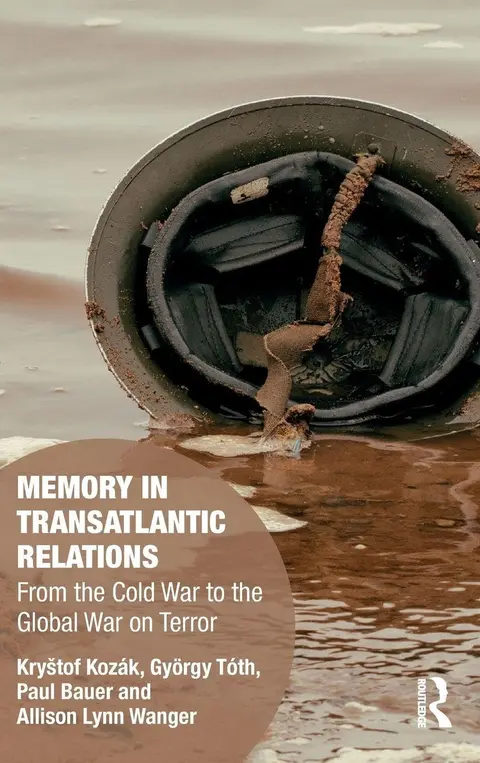 Cover of Memory in Transatlantic Relations