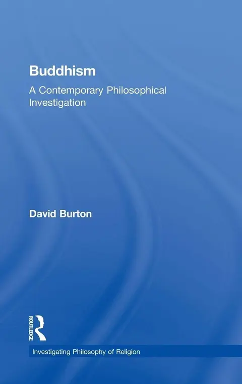 Cover of Buddhism