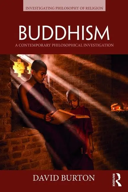 Cover of Buddhism